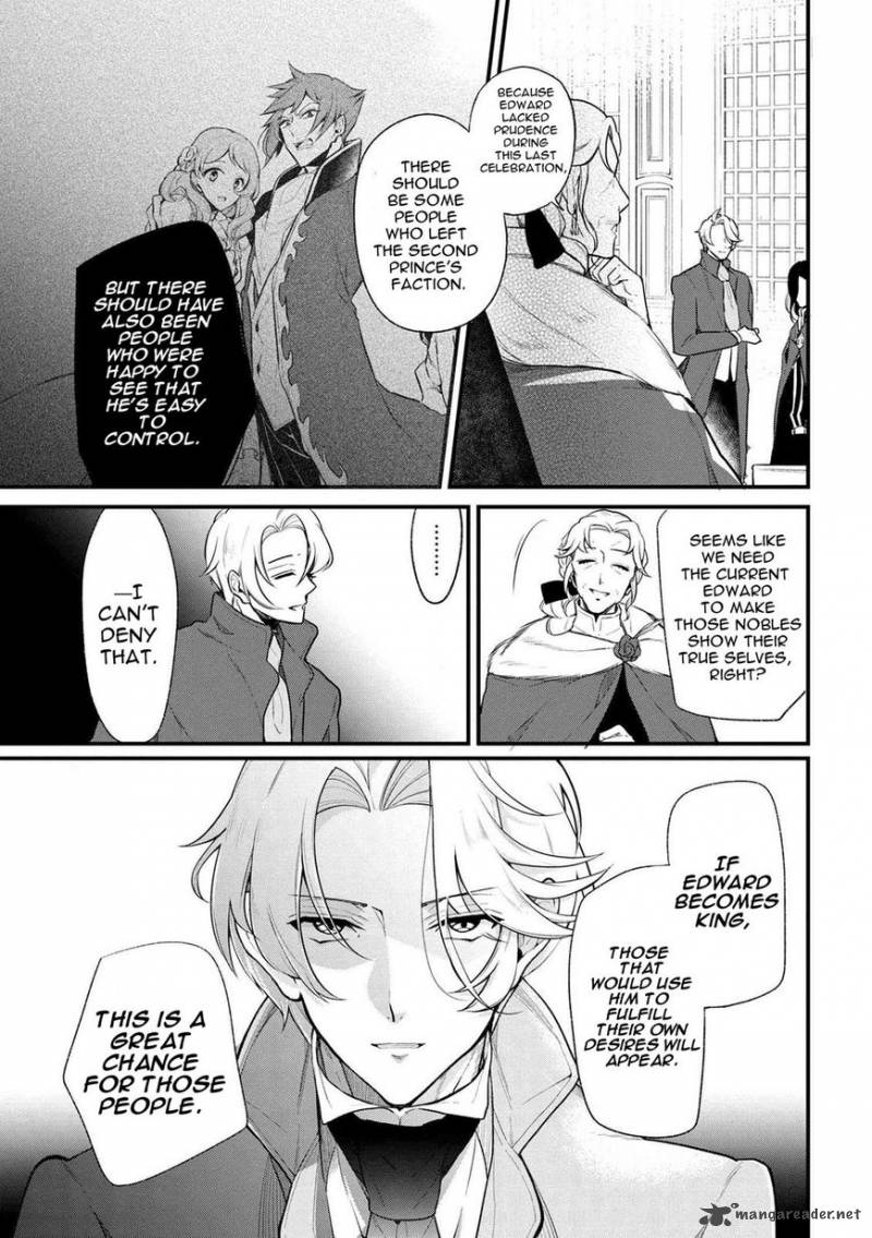 Koushaku Reijou No Tashinami 31 16
