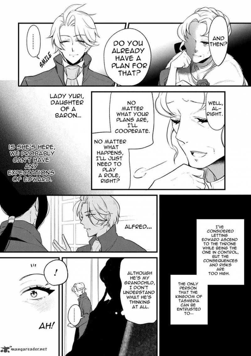 Koushaku Reijou No Tashinami 31 17