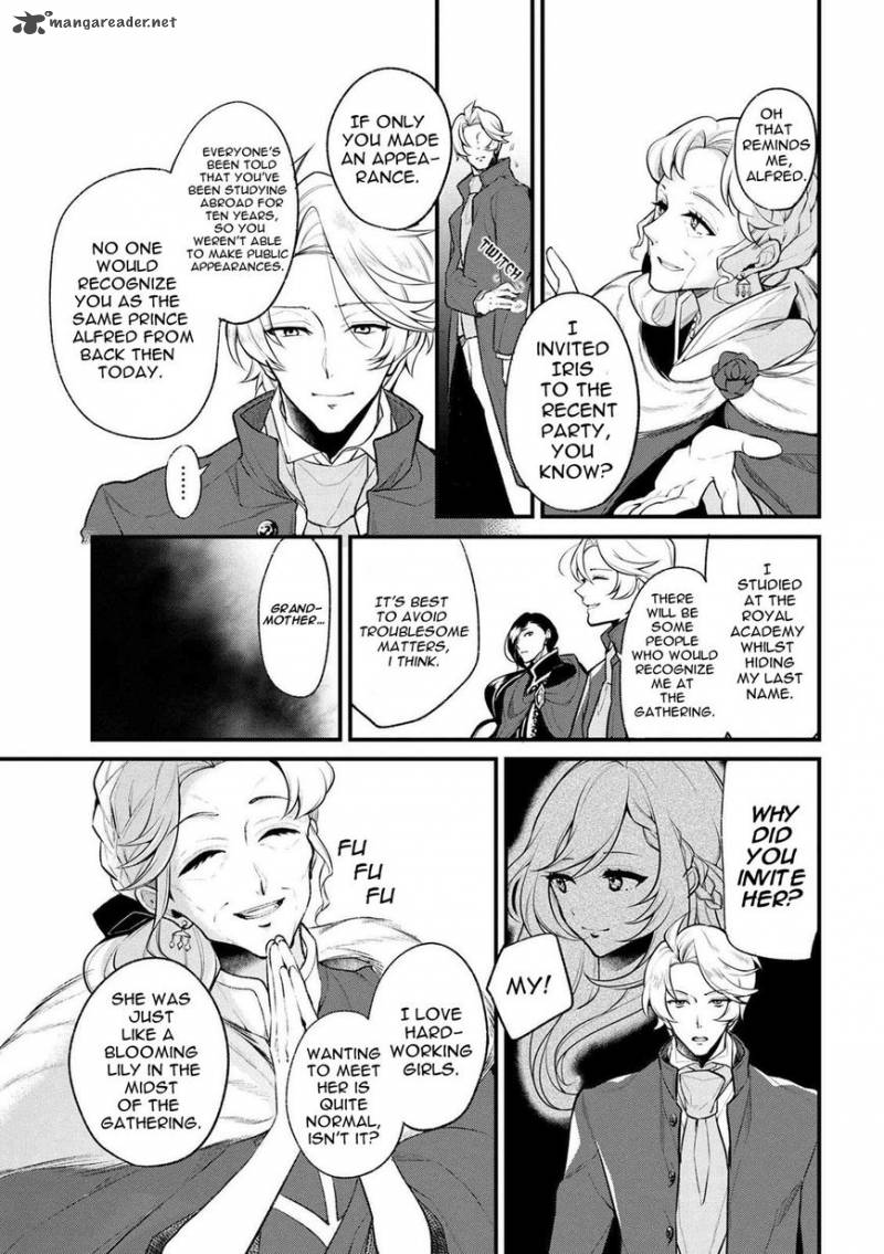 Koushaku Reijou No Tashinami 31 18