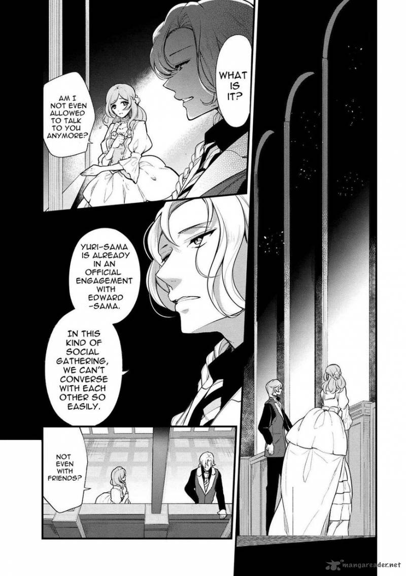 Koushaku Reijou No Tashinami 31 2