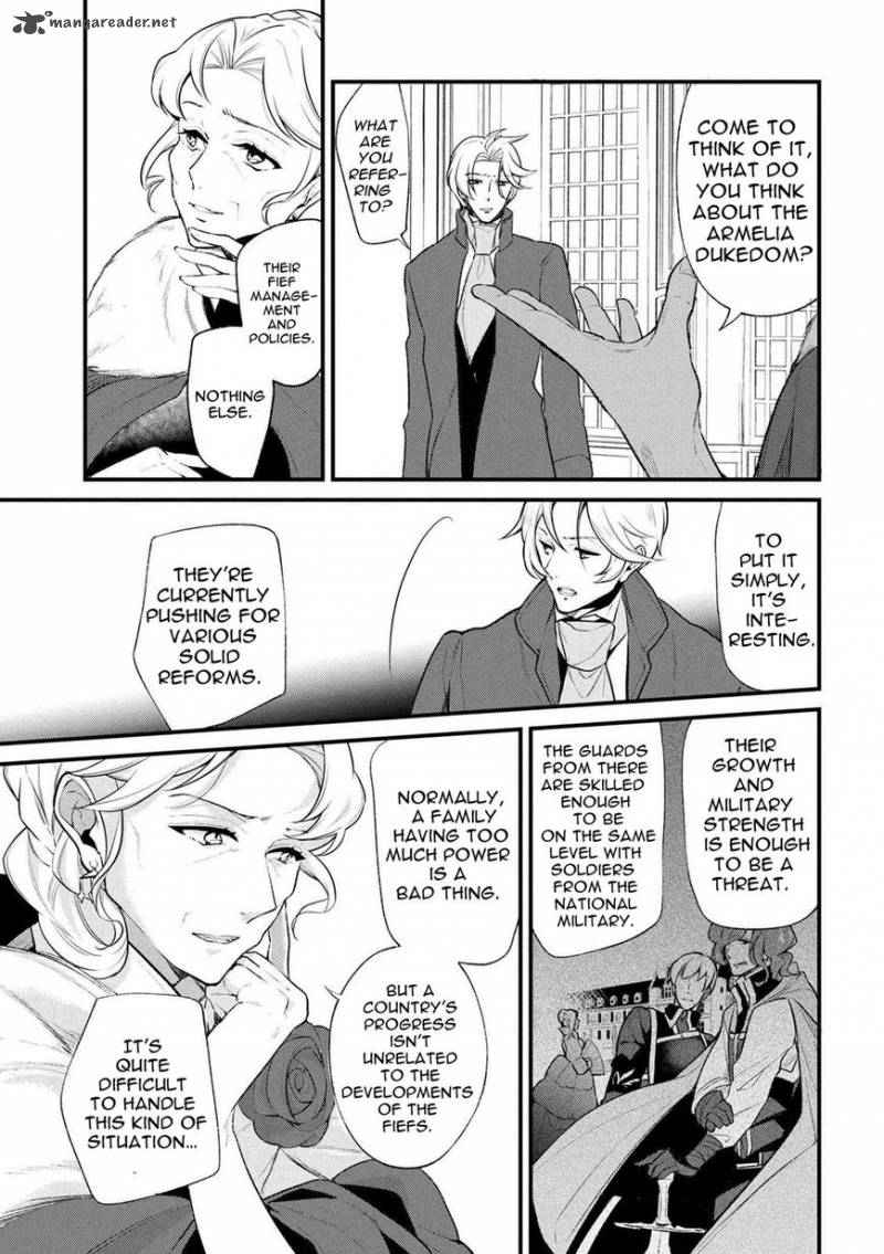 Koushaku Reijou No Tashinami 31 20