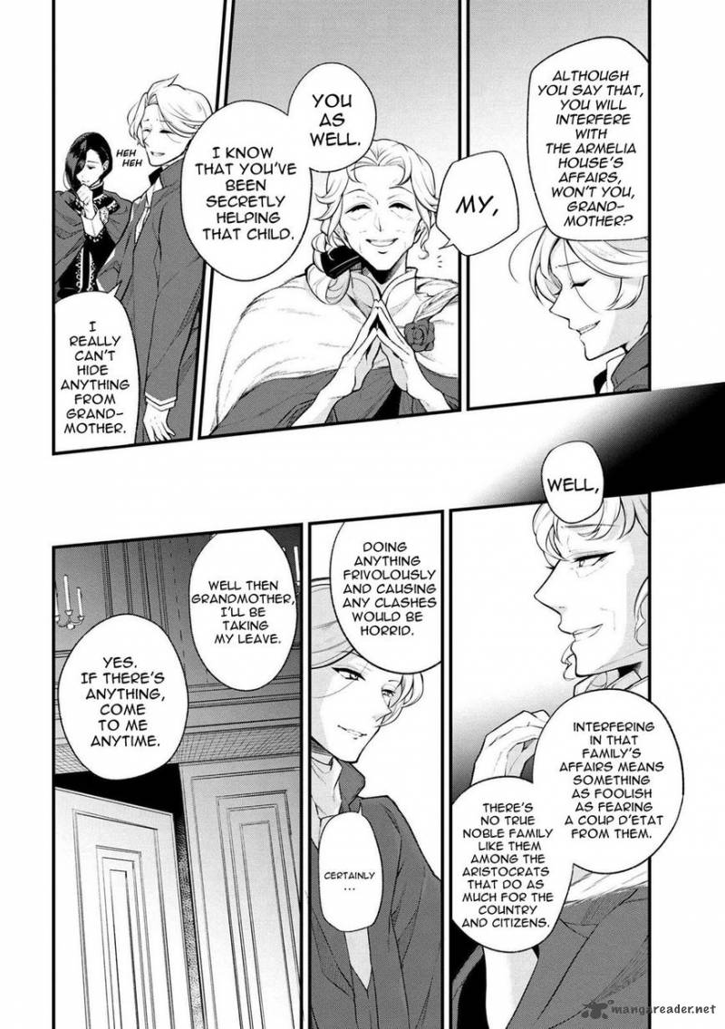 Koushaku Reijou No Tashinami 31 21