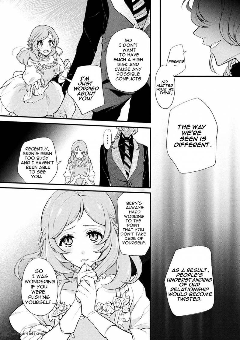 Koushaku Reijou No Tashinami 31 3