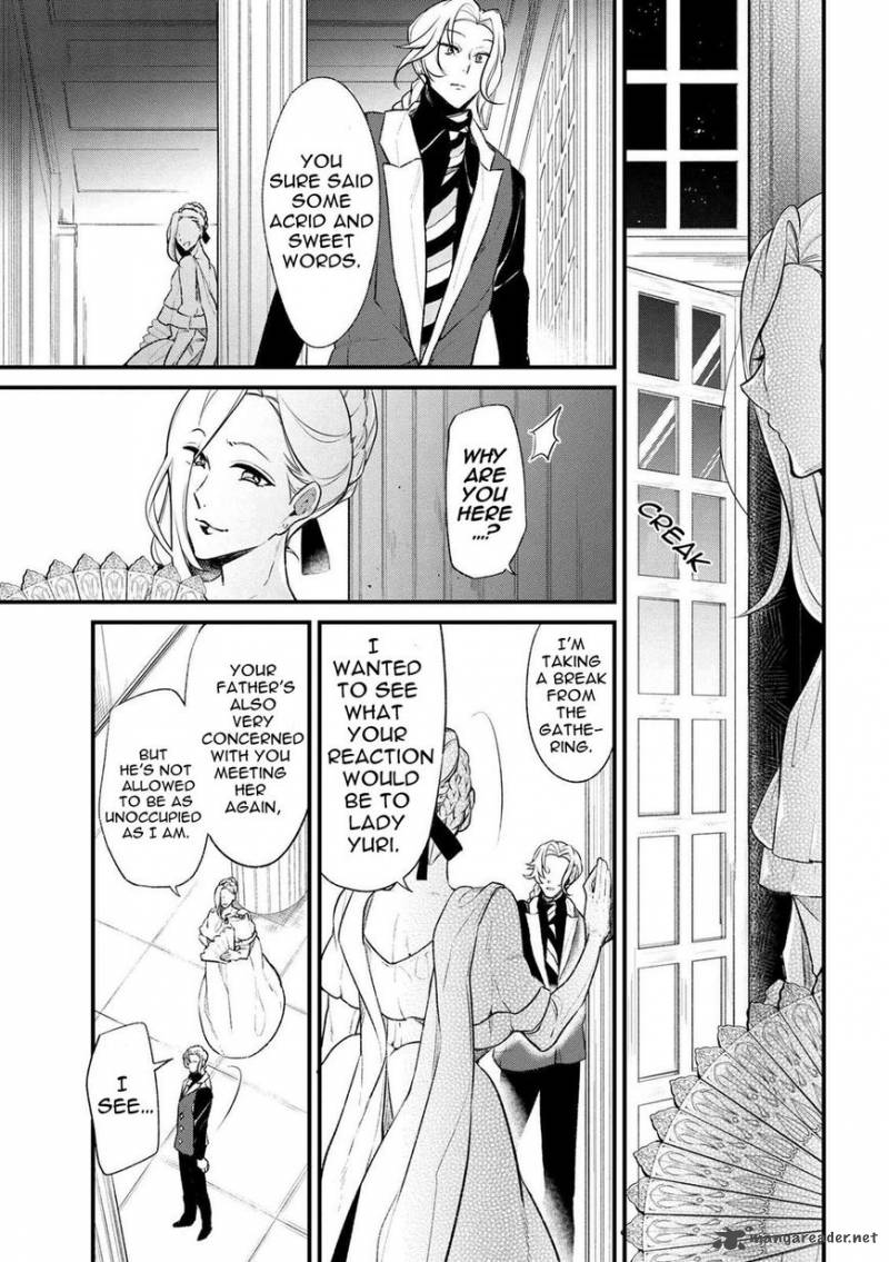 Koushaku Reijou No Tashinami 31 6