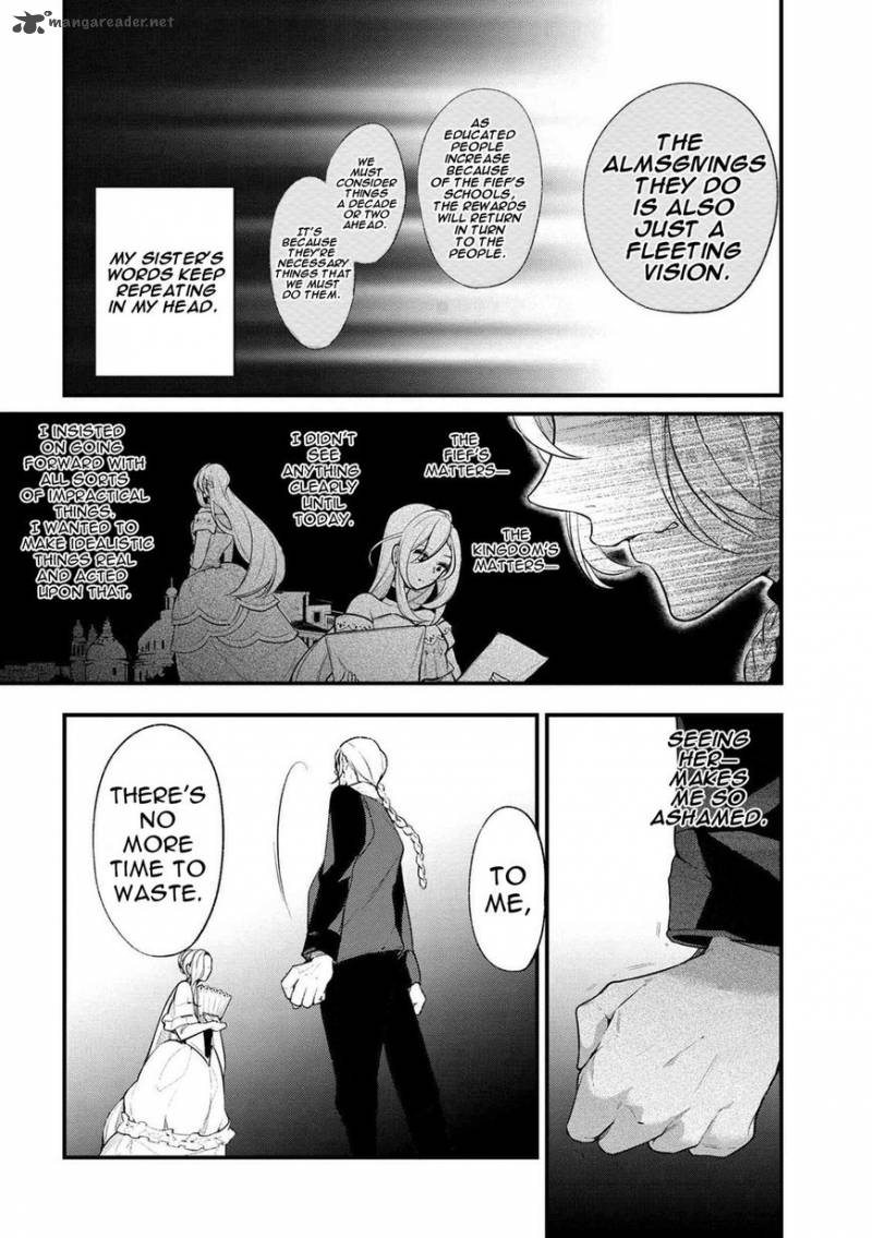 Koushaku Reijou No Tashinami 31 9