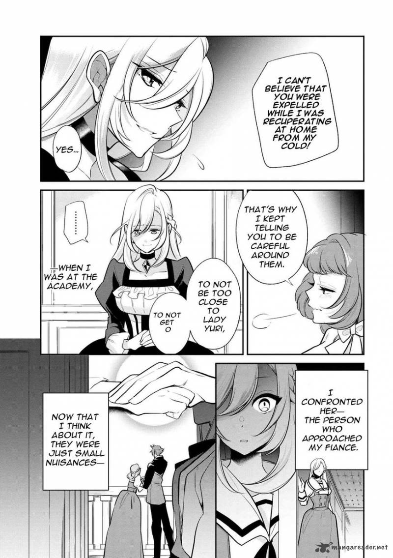 Koushaku Reijou No Tashinami 32 10