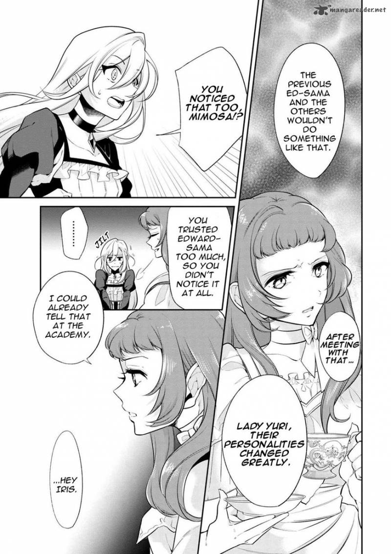 Koushaku Reijou No Tashinami 32 12