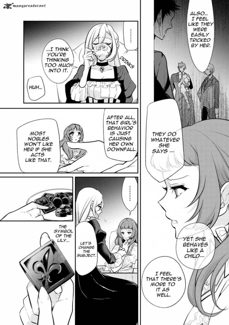 Koushaku Reijou No Tashinami 32 14