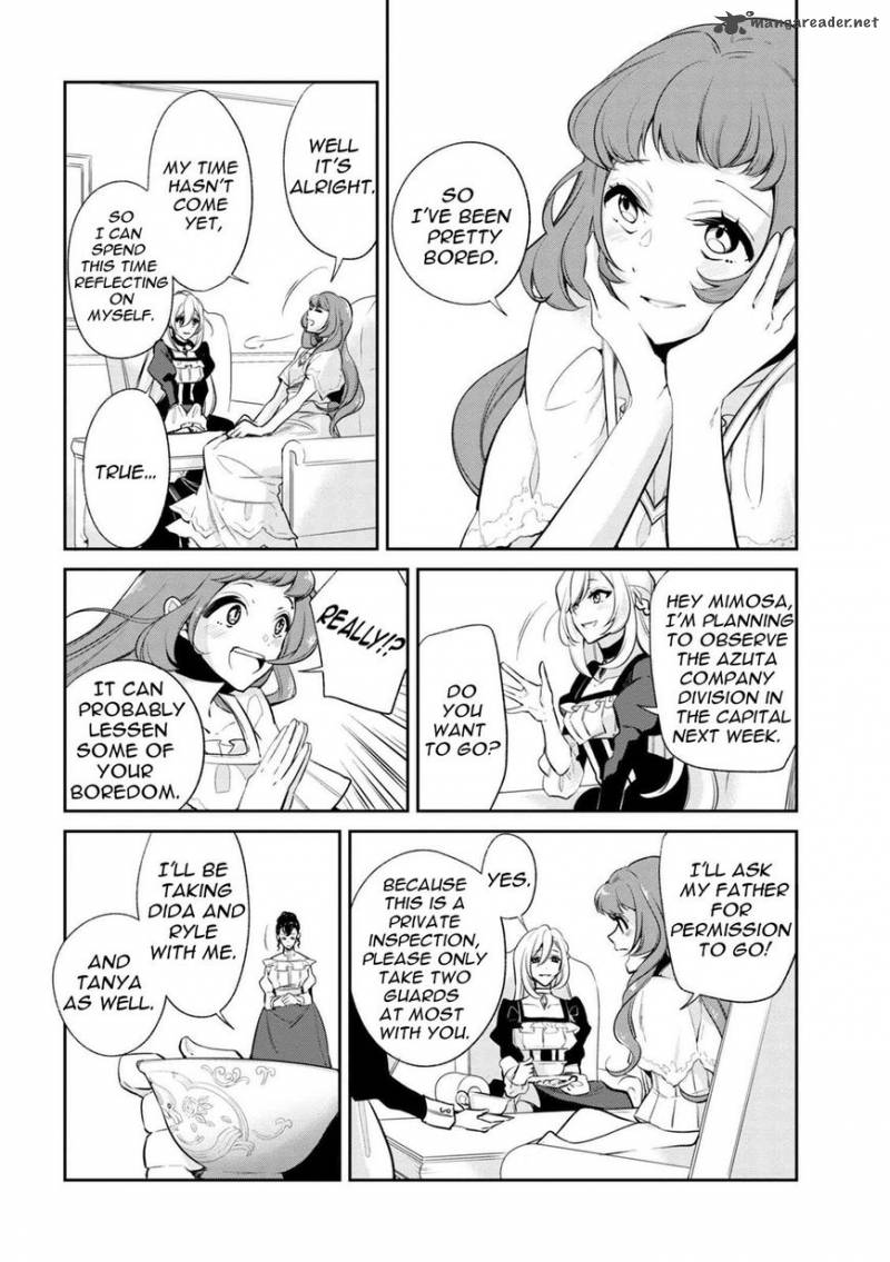 Koushaku Reijou No Tashinami 32 17