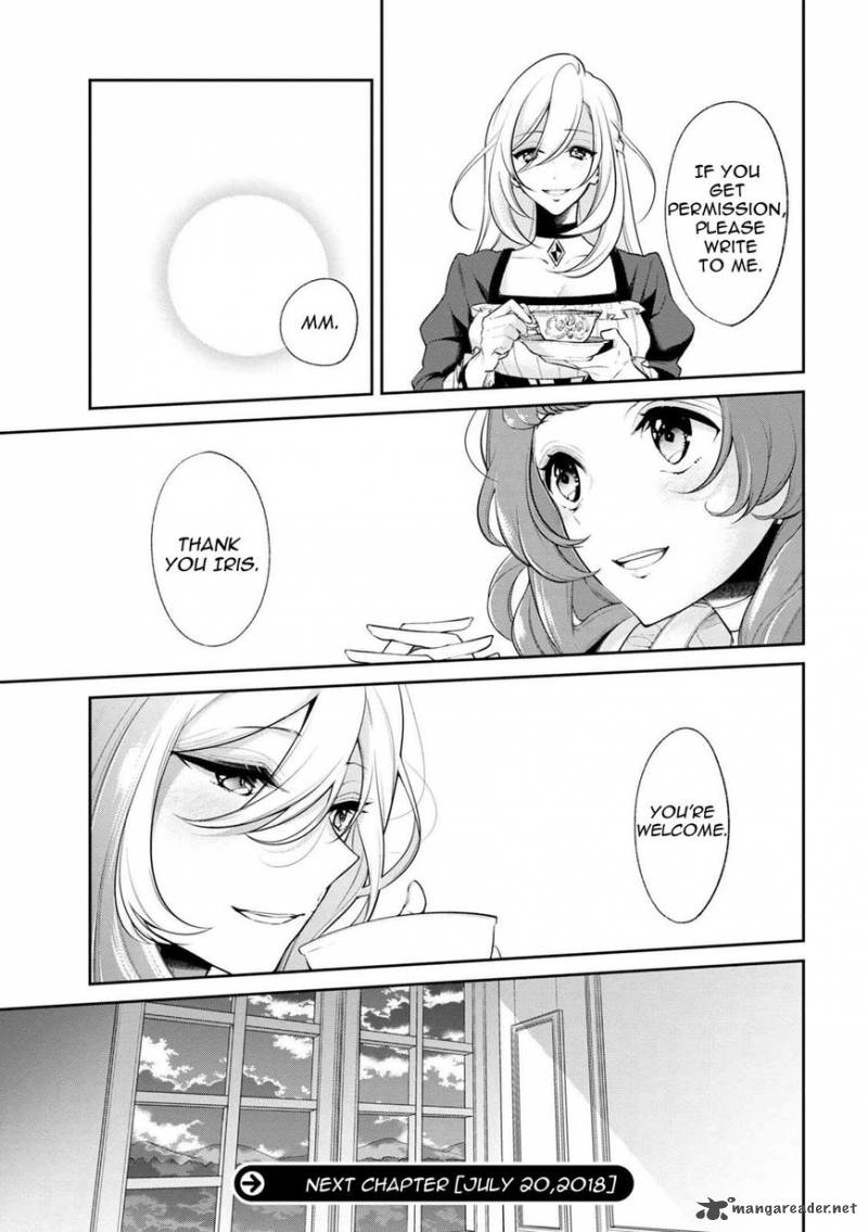 Koushaku Reijou No Tashinami 32 18