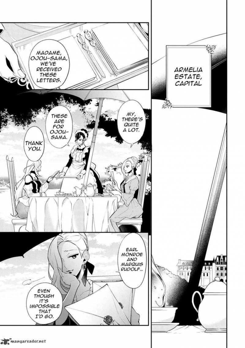 Koushaku Reijou No Tashinami 32 2
