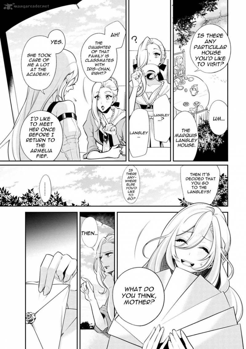 Koushaku Reijou No Tashinami 32 4