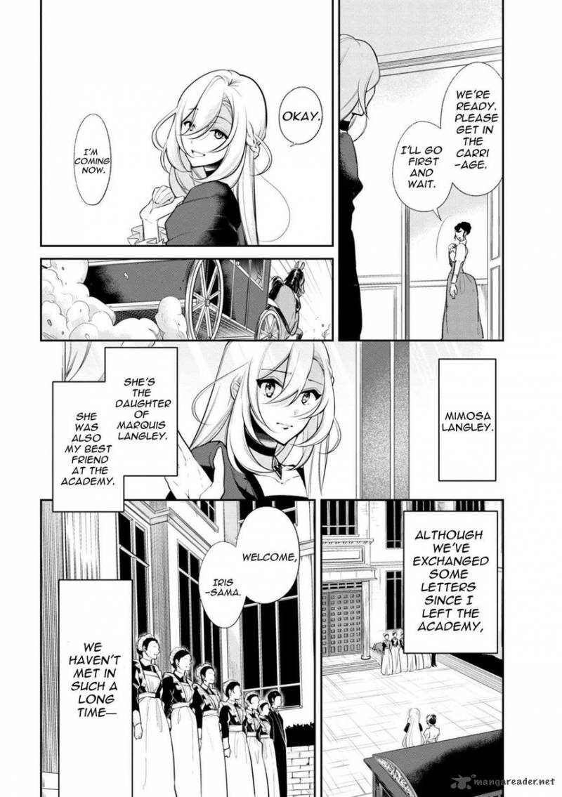 Koushaku Reijou No Tashinami 32 7