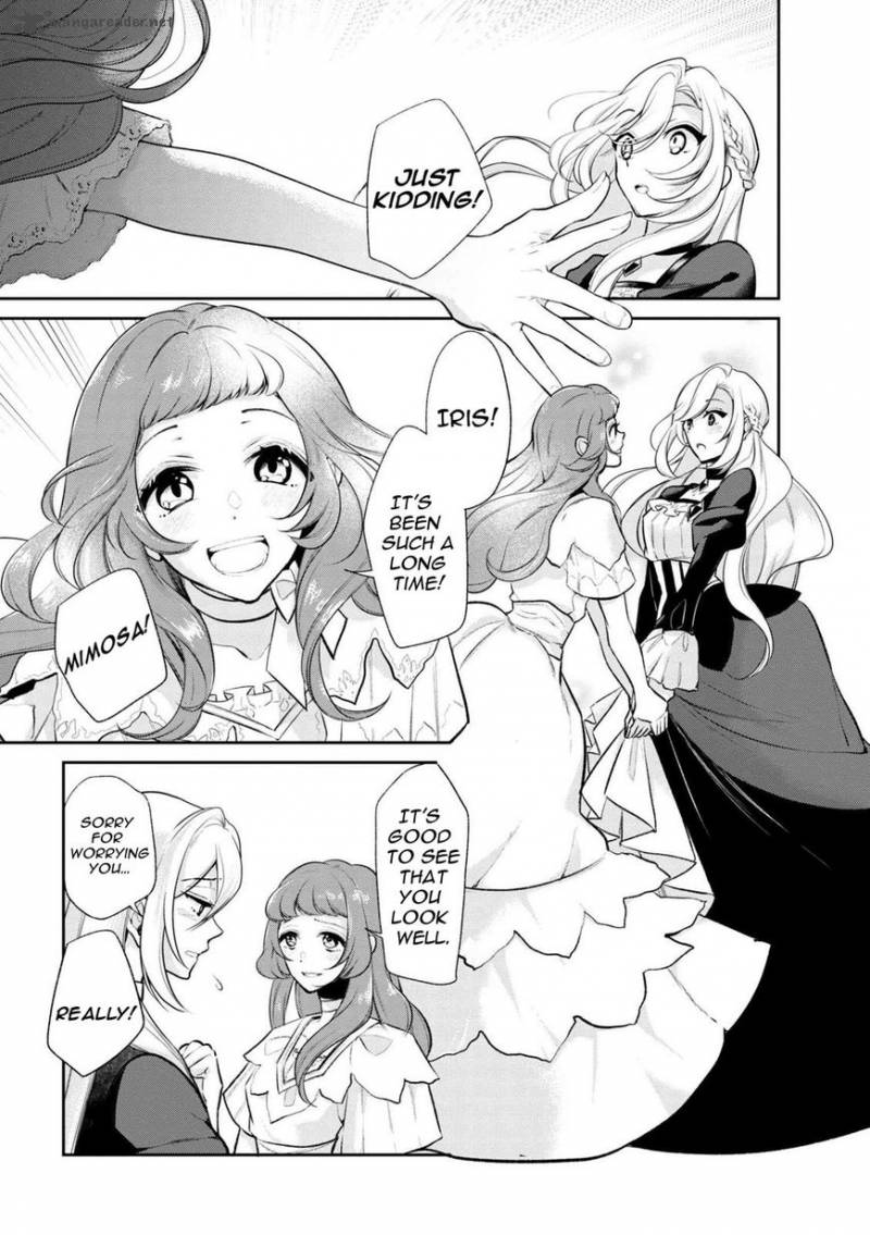 Koushaku Reijou No Tashinami 32 9
