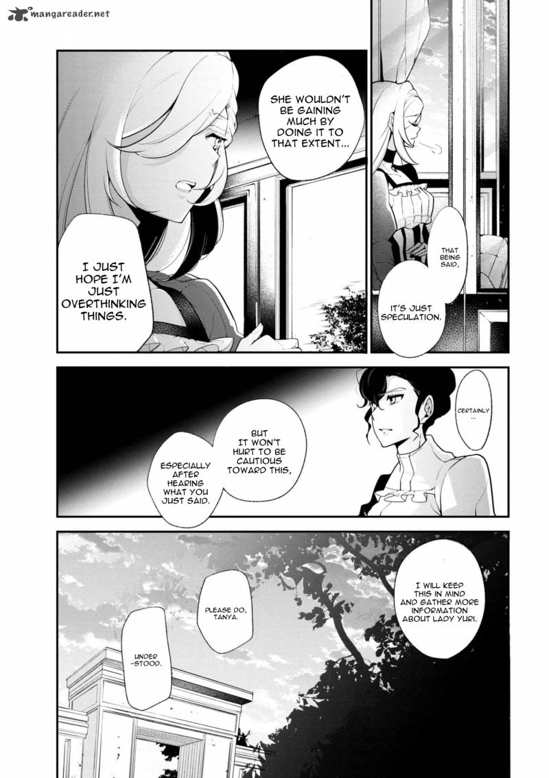 Koushaku Reijou No Tashinami 33 10