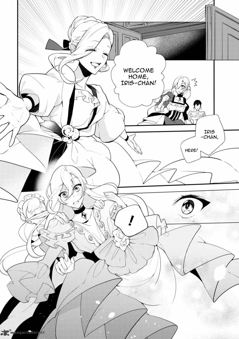 Koushaku Reijou No Tashinami 33 11