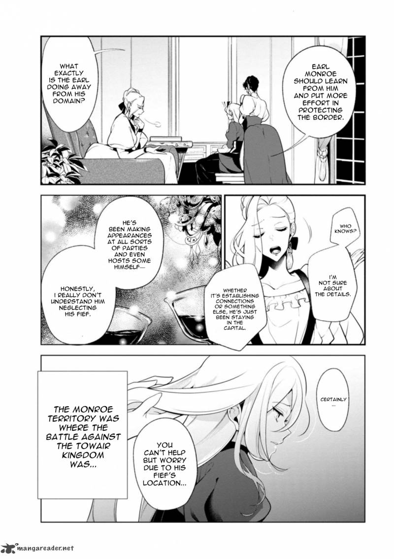 Koushaku Reijou No Tashinami 33 14