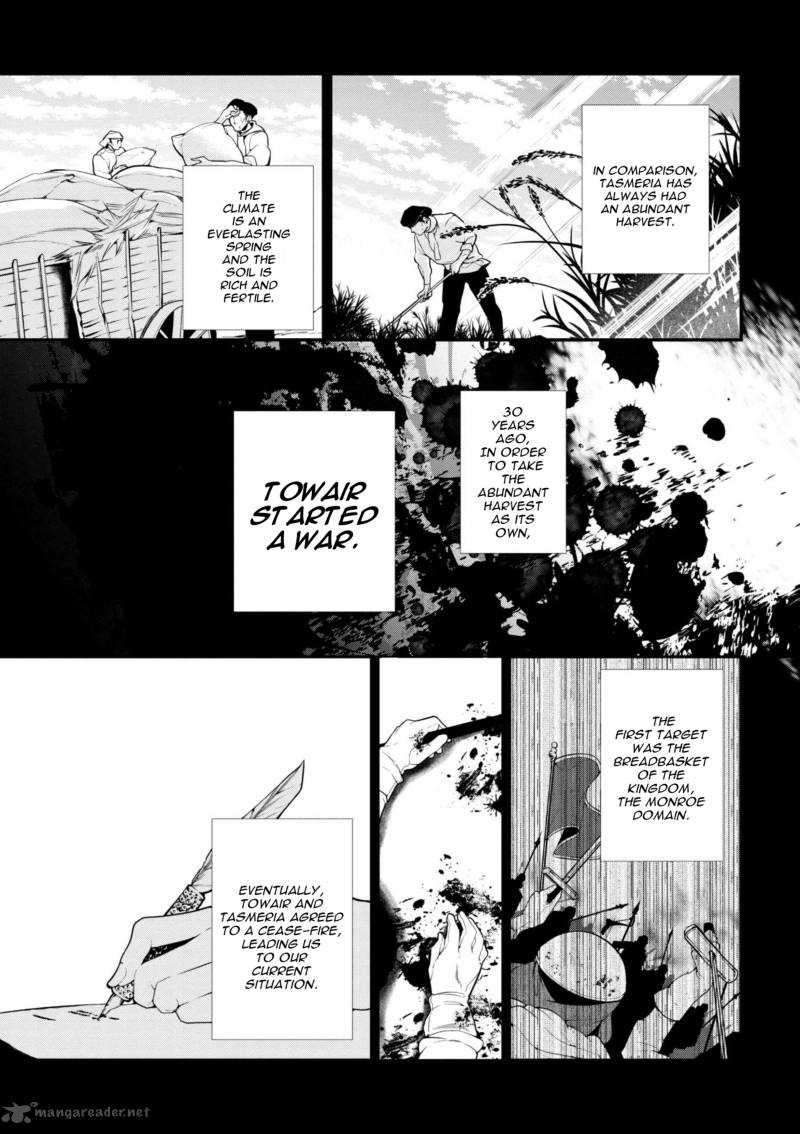 Koushaku Reijou No Tashinami 33 16
