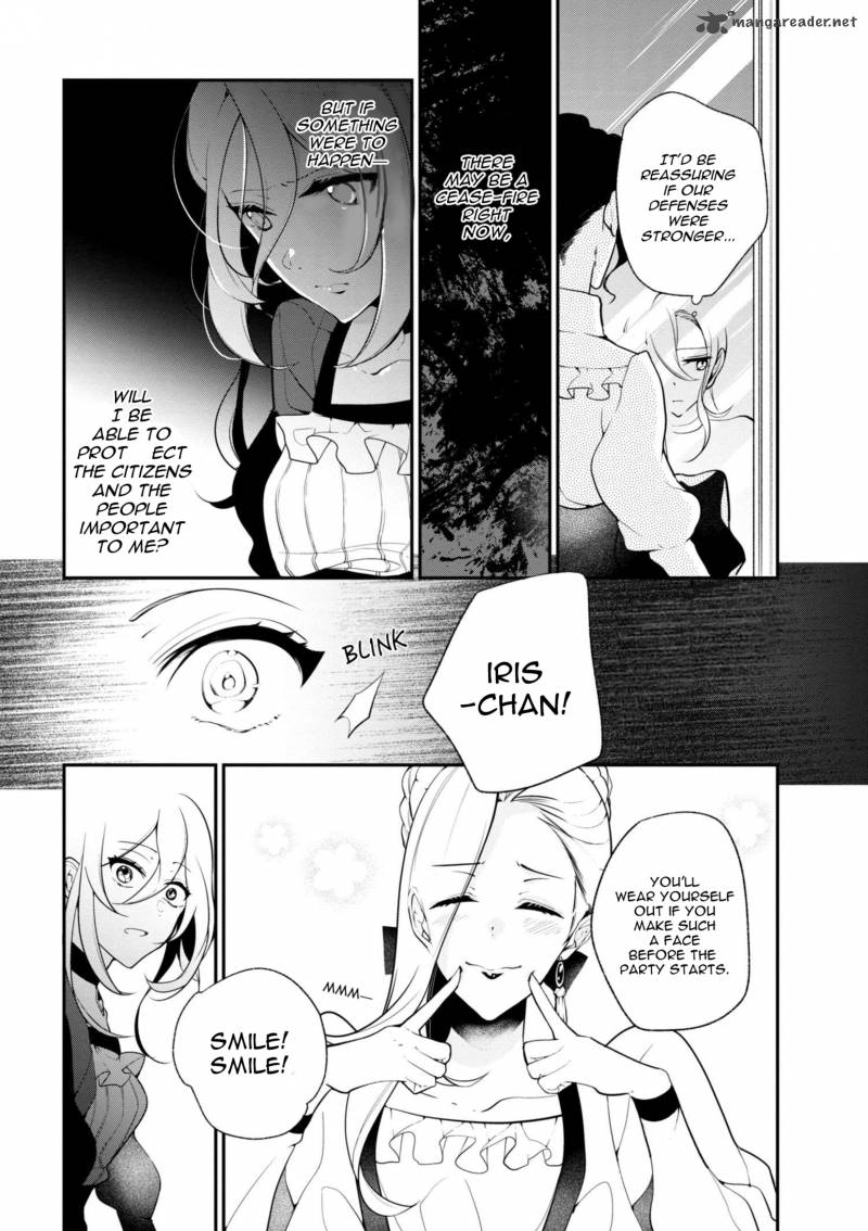 Koushaku Reijou No Tashinami 33 17