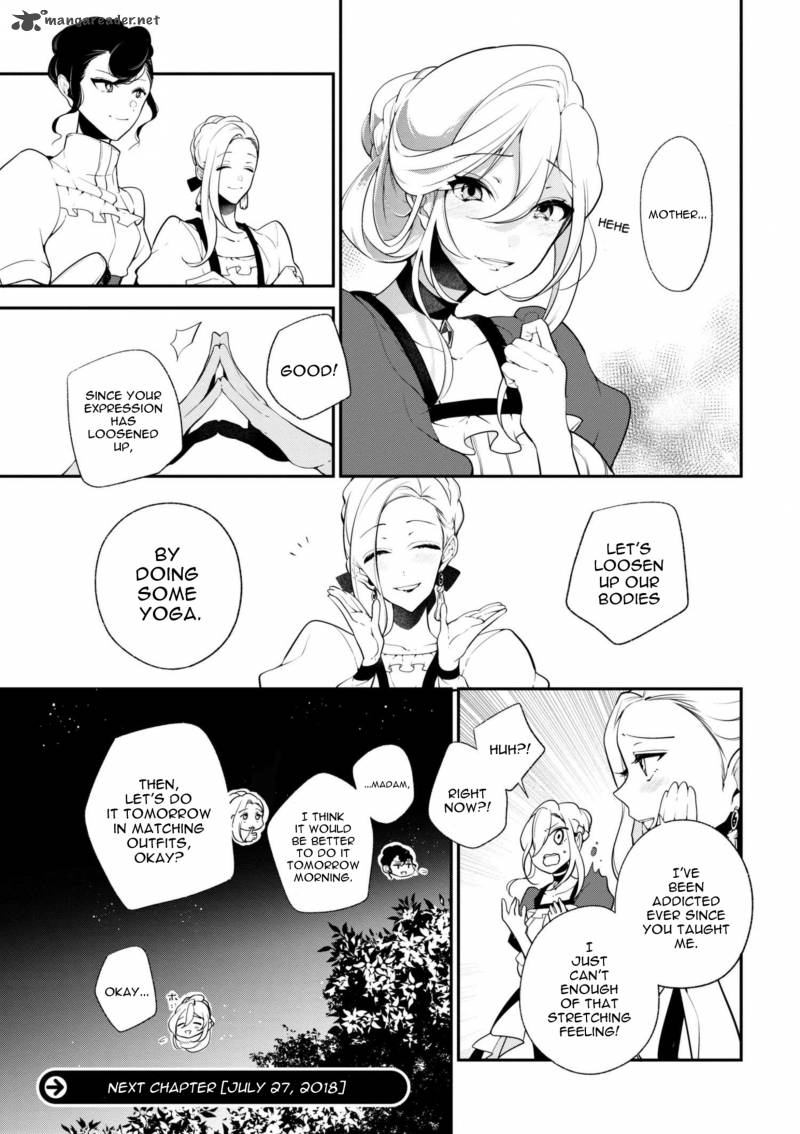 Koushaku Reijou No Tashinami 33 18