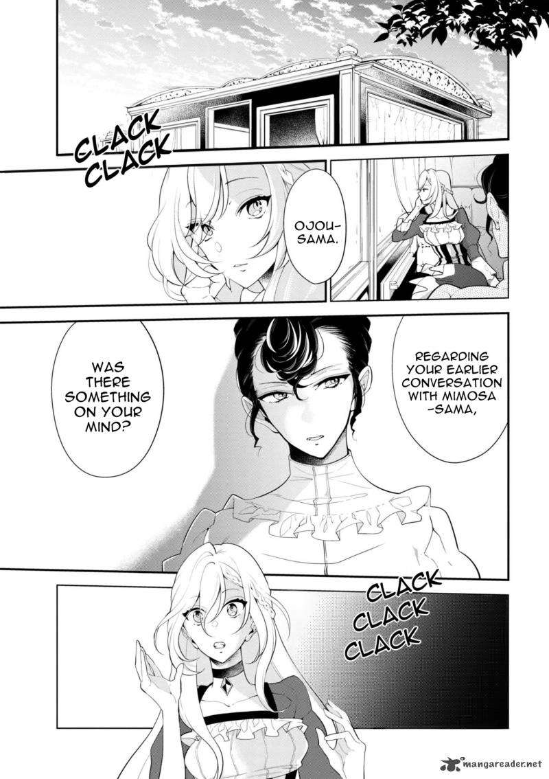 Koushaku Reijou No Tashinami 33 2