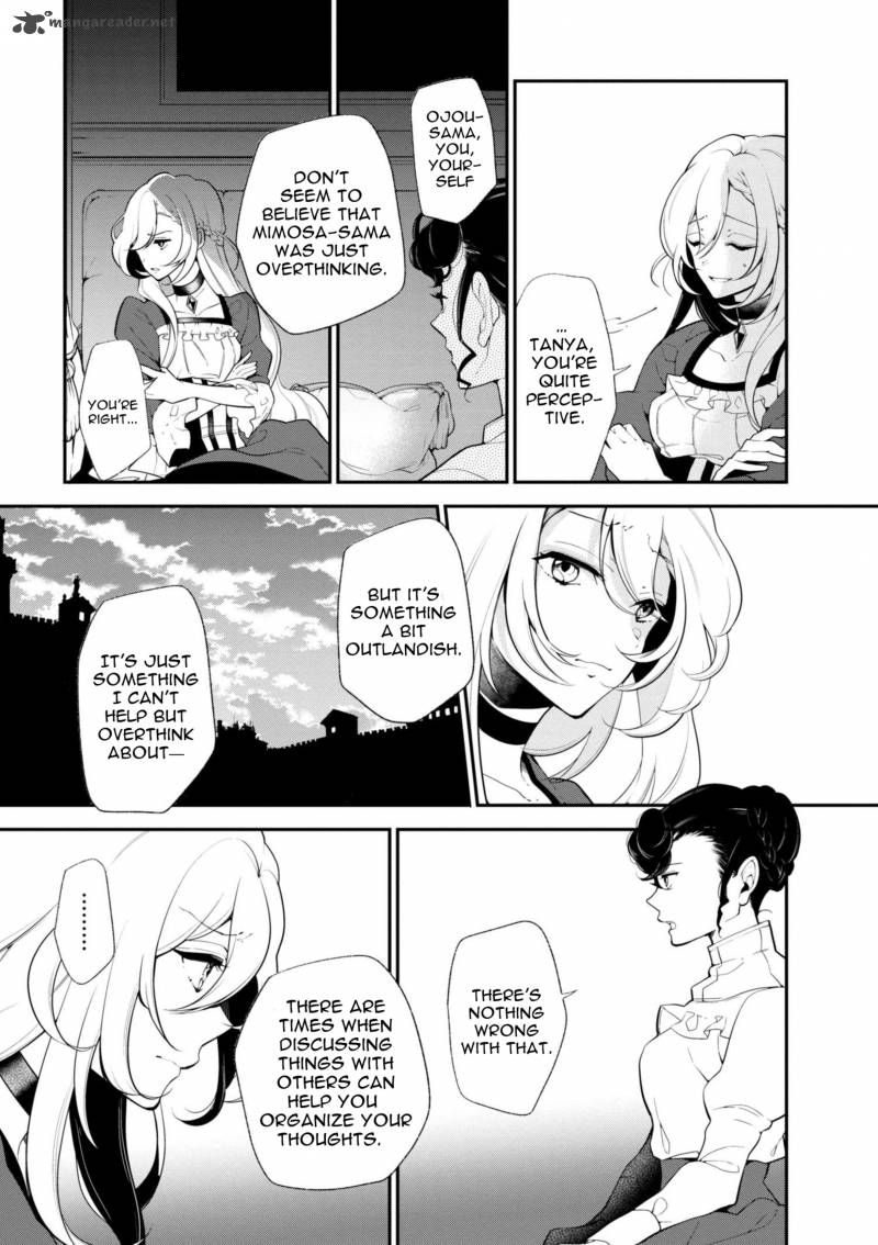 Koushaku Reijou No Tashinami 33 3