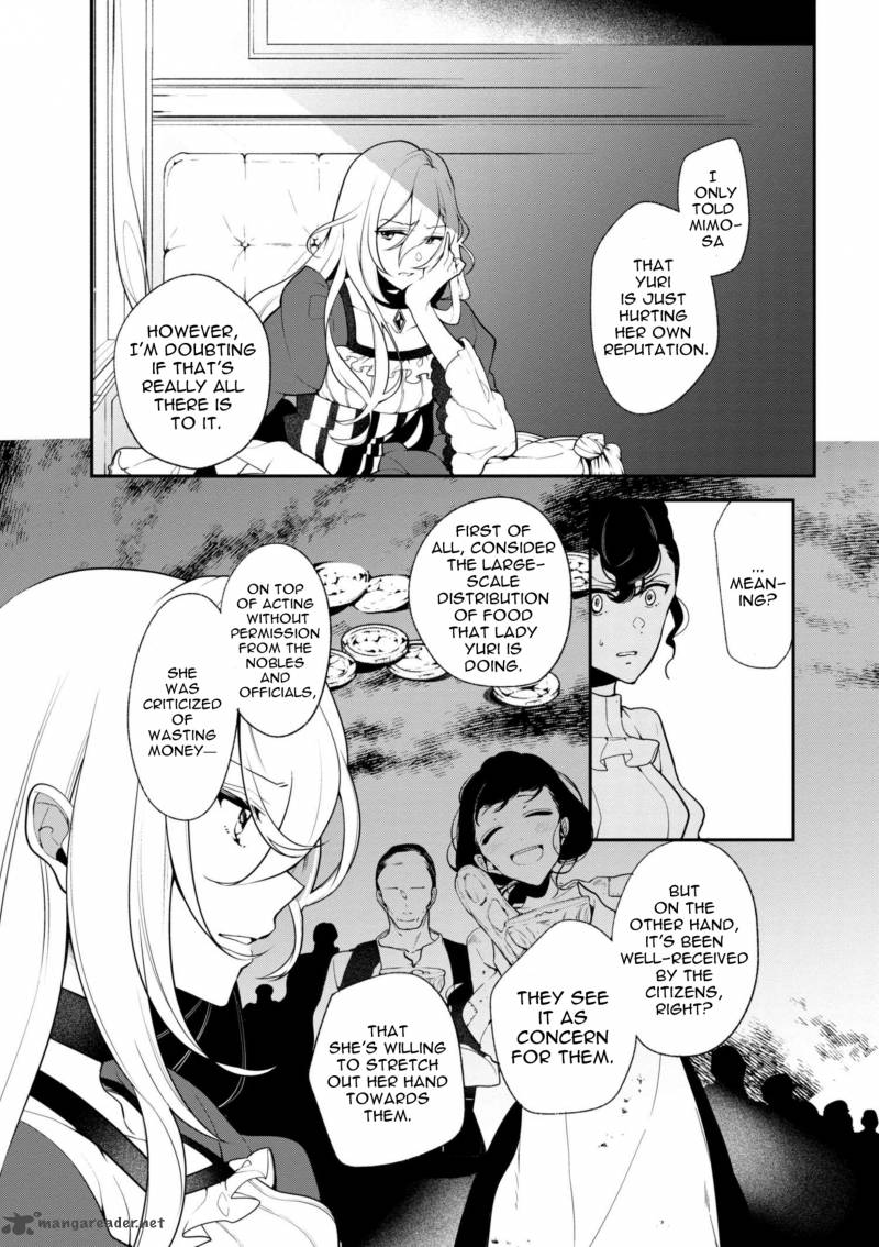 Koushaku Reijou No Tashinami 33 4