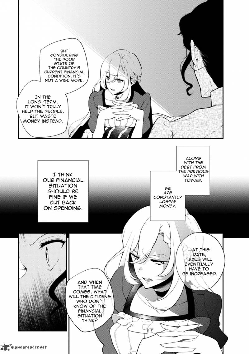 Koushaku Reijou No Tashinami 33 5