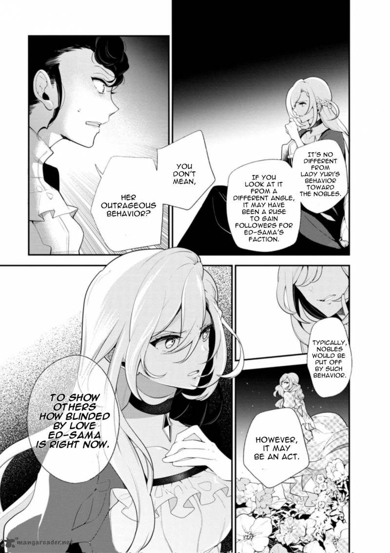 Koushaku Reijou No Tashinami 33 7