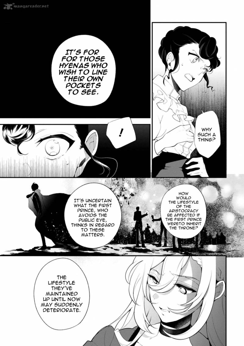 Koushaku Reijou No Tashinami 33 8