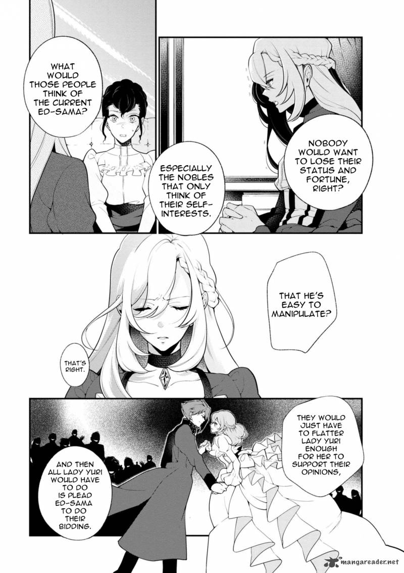 Koushaku Reijou No Tashinami 33 9