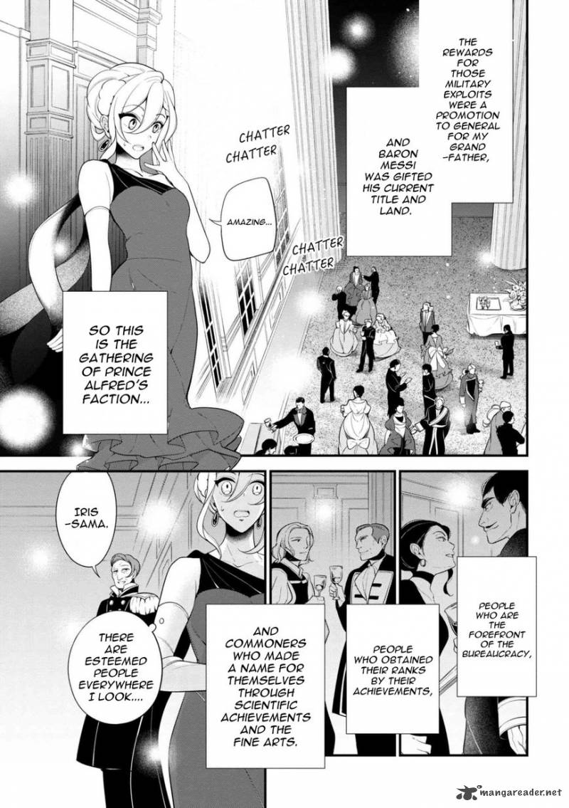 Koushaku Reijou No Tashinami 34 10