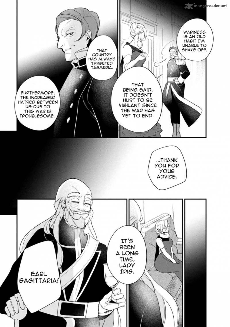 Koushaku Reijou No Tashinami 34 13