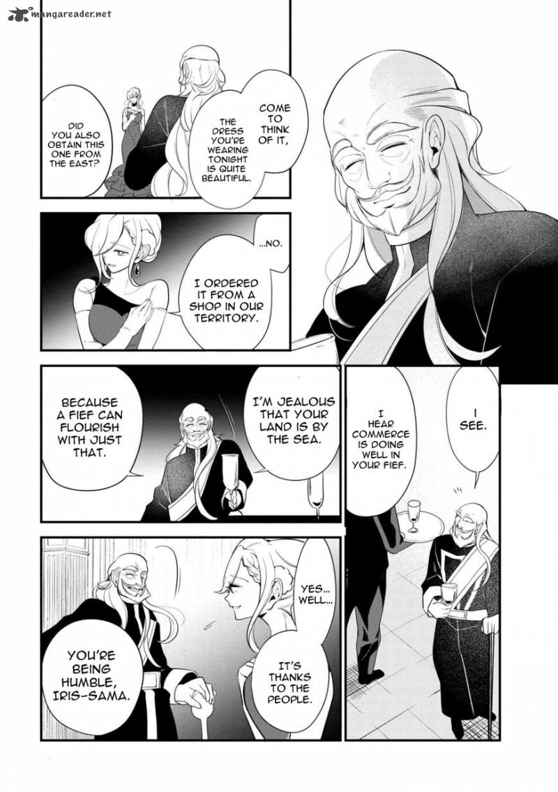 Koushaku Reijou No Tashinami 34 15