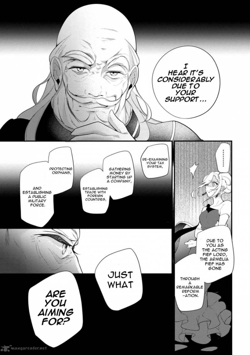 Koushaku Reijou No Tashinami 34 16