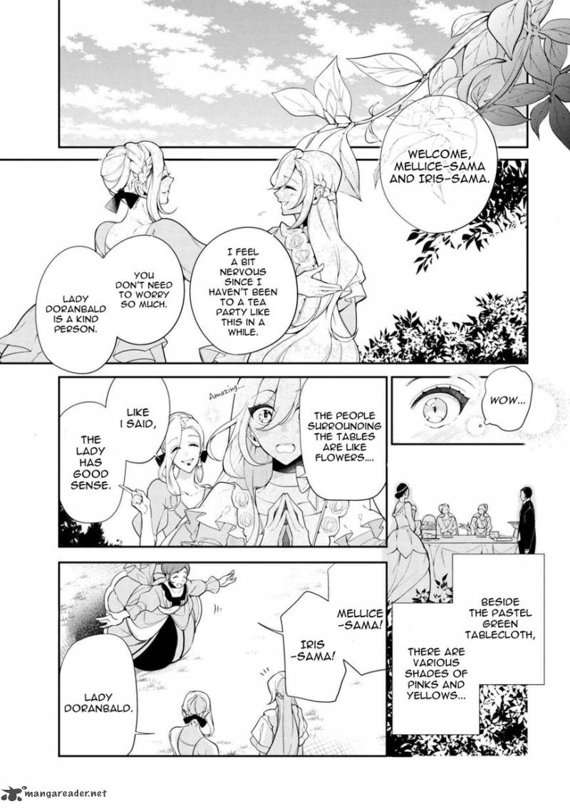 Koushaku Reijou No Tashinami 34 2