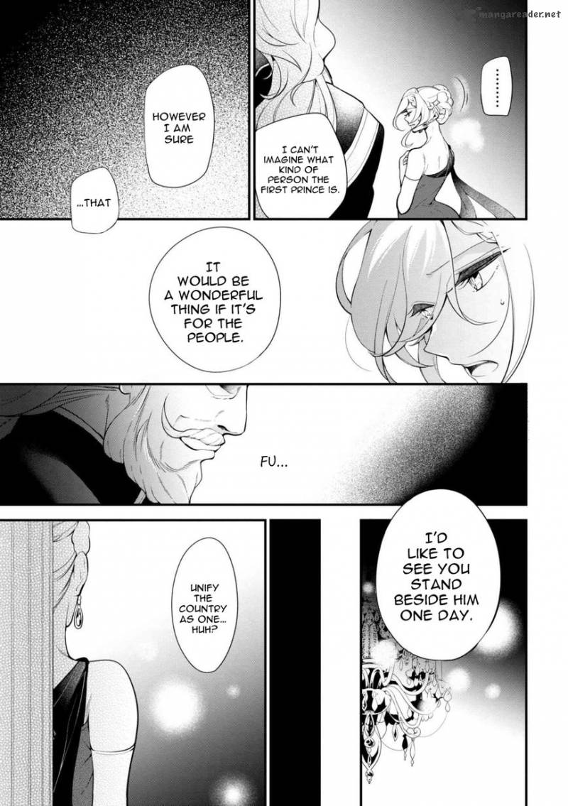 Koushaku Reijou No Tashinami 34 22