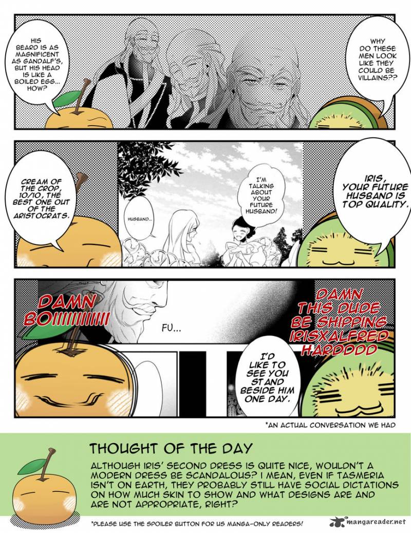 Koushaku Reijou No Tashinami 34 25