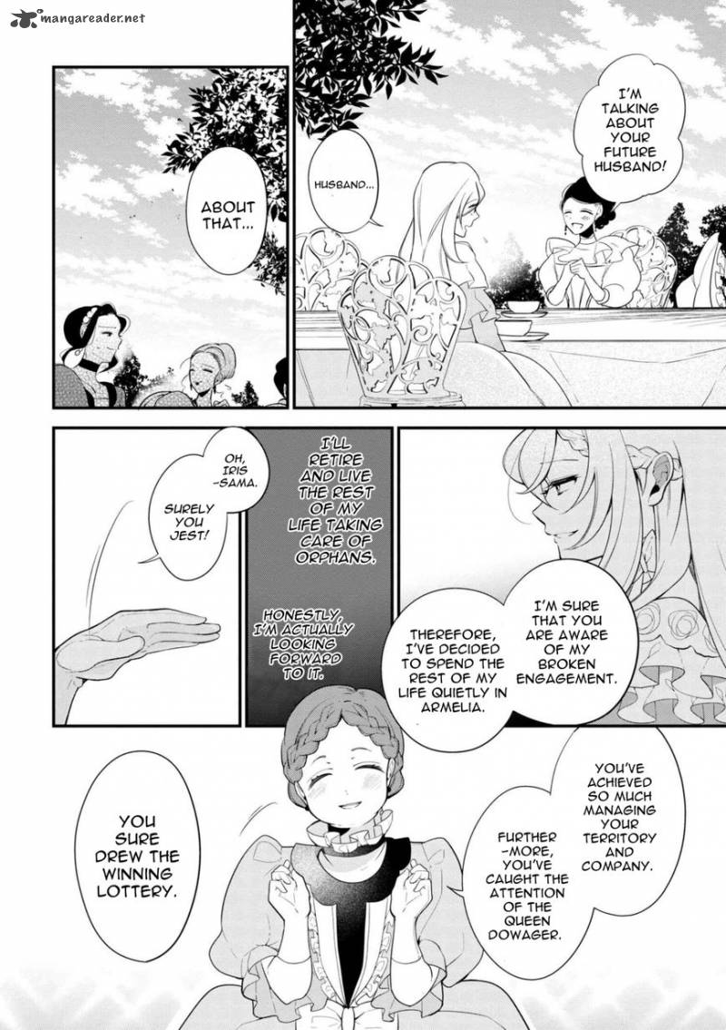 Koushaku Reijou No Tashinami 34 7