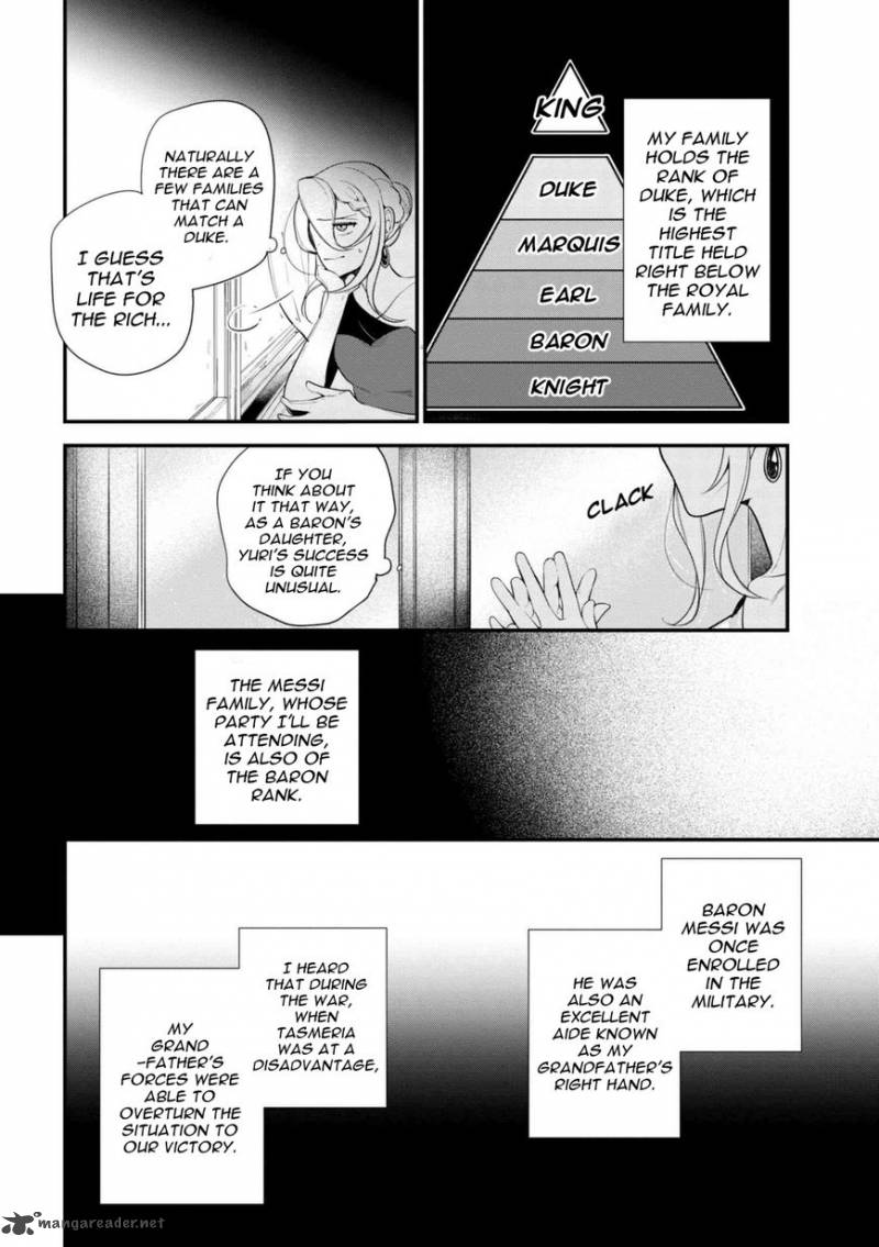 Koushaku Reijou No Tashinami 34 9