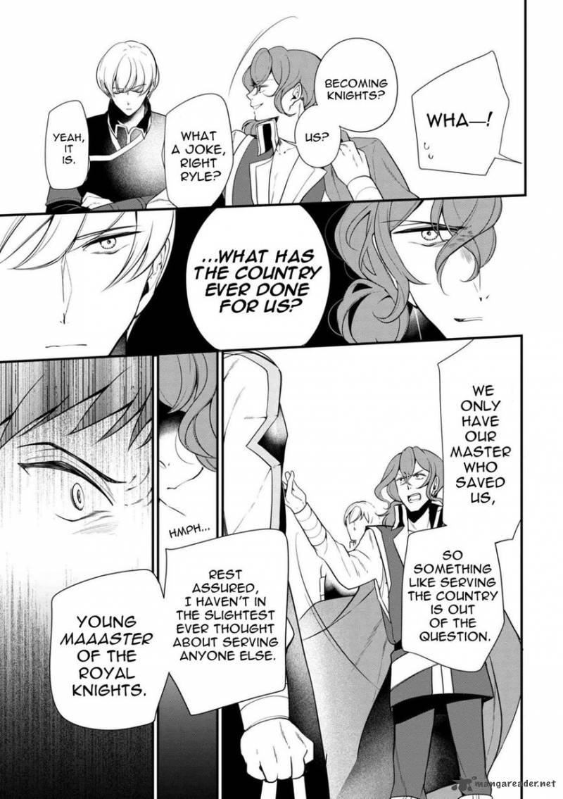 Koushaku Reijou No Tashinami 35 10