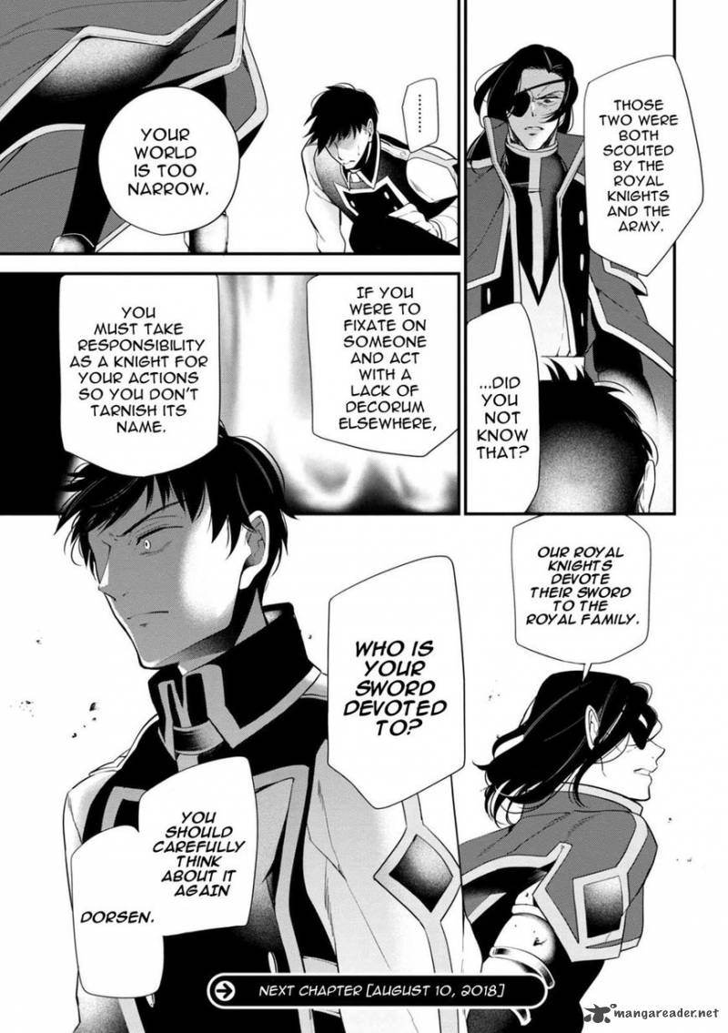 Koushaku Reijou No Tashinami 35 16