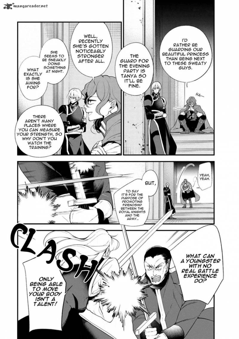 Koushaku Reijou No Tashinami 35 3