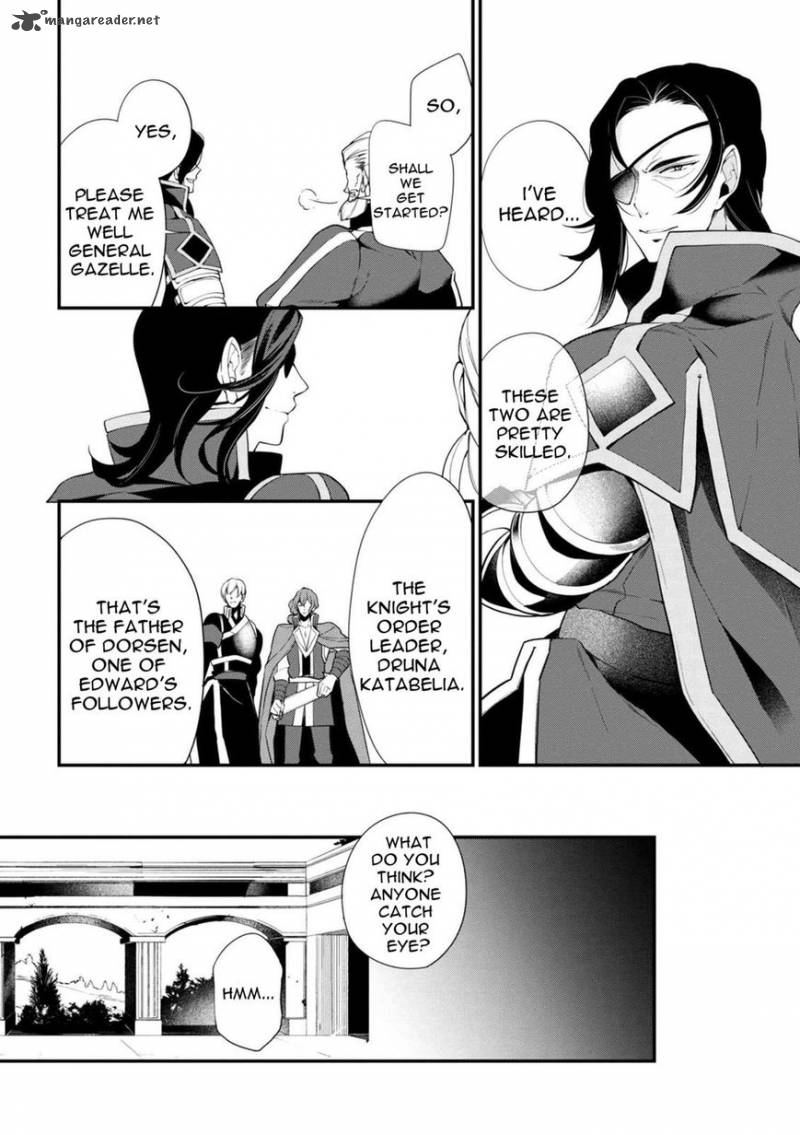 Koushaku Reijou No Tashinami 35 5