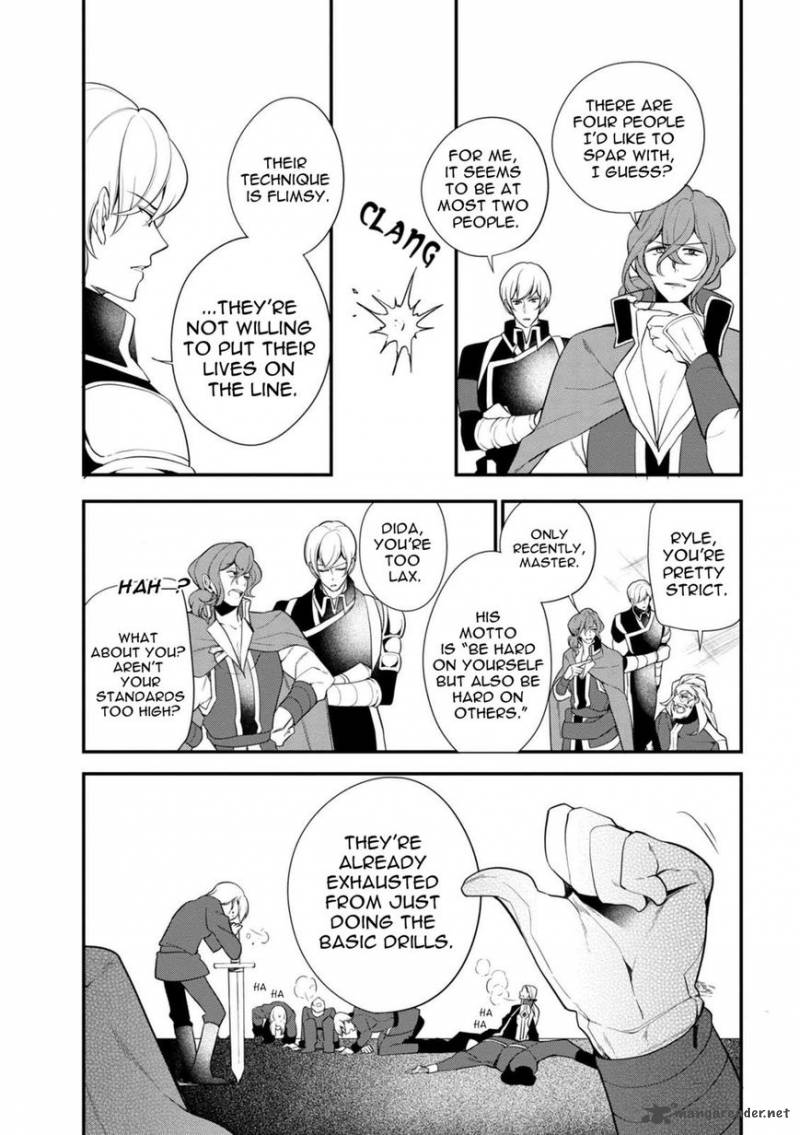 Koushaku Reijou No Tashinami 35 6