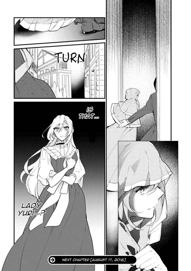 Koushaku Reijou No Tashinami 36 19