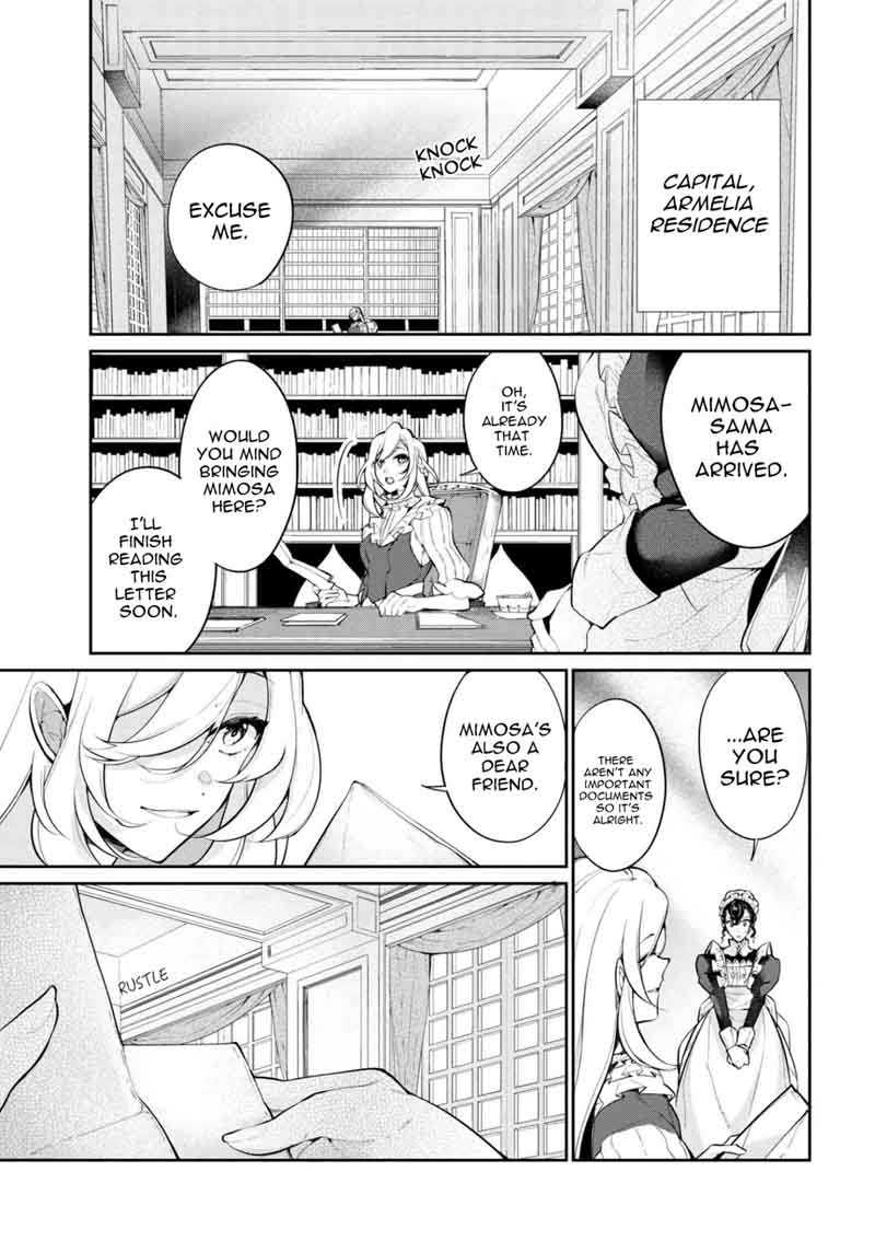 Koushaku Reijou No Tashinami 36 2