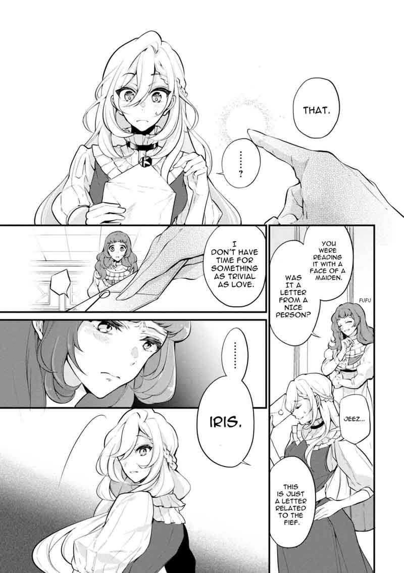 Koushaku Reijou No Tashinami 36 6