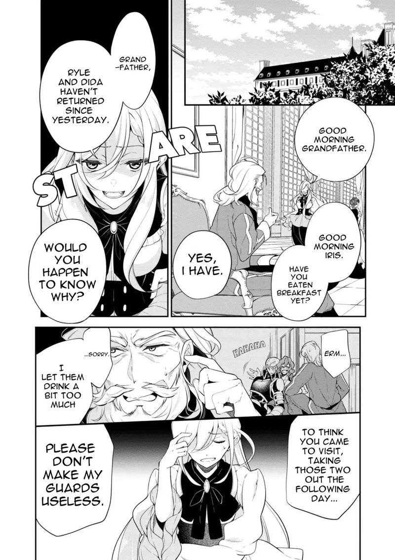 Koushaku Reijou No Tashinami 38 1