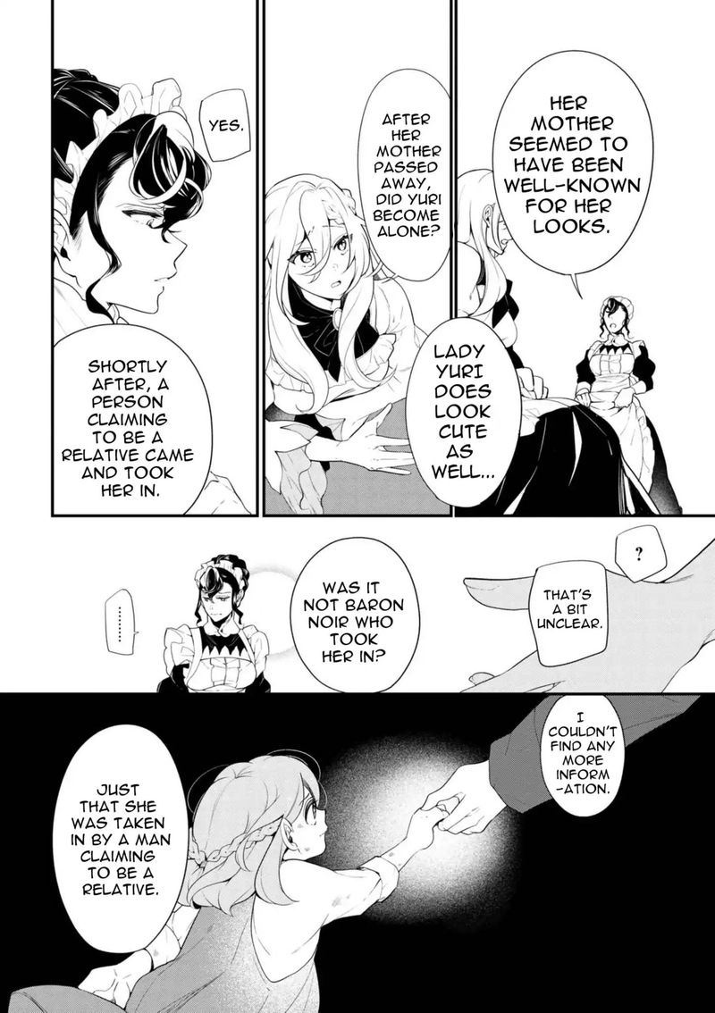 Koushaku Reijou No Tashinami 38 10